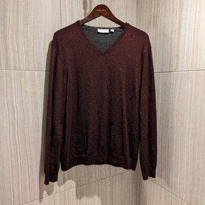Calvin Klein Merino Wool Sweater